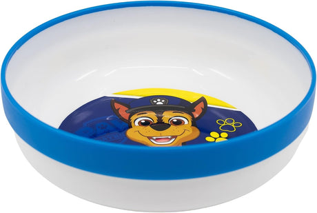 Stor Non - Slip Plastic Bicolor Premium Bowl Paw Patrol Pup Power 6" - Al Kabayel Discount CentreStor Non - Slip Plastic Bicolor Premium Bowl Paw Patrol Pup Power 6"BowlsSTORAl Kabayel Discount Centre