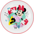 Stor Non - Slip Plastic Bicolor Premium Plate Minnie Mouse 20cm - Al Kabayel Discount CentreStor Non - Slip Plastic Bicolor Premium Plate Minnie Mouse 20cmPlatesSTORAl Kabayel Discount Centre