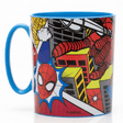 Stor Non - Slip Spider - Man Kids Plastic Mug – Blue Superhero Design Durable Mug 350 ml - Al Kabayel Discount CentreStor Non - Slip Spider - Man Kids Plastic Mug – Blue Superhero Design Durable Mug 350 mlTumblersSTORAl Kabayel Discount Centre