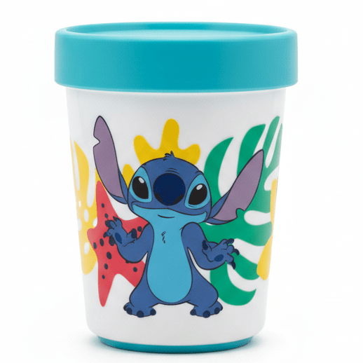 Stor Non - Slip Stitch Kids Plastic Tumbler – Cartoon Theme Anti - Slip Cup 250 ml - Al Kabayel Discount CentreStor Non - Slip Stitch Kids Plastic Tumbler – Cartoon Theme Anti - Slip Cup 250 mlTumblersSTORAl Kabayel Discount Centre