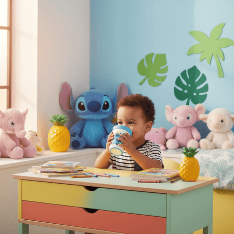 Stor Non - Slip Stitch Kids Plastic Tumbler – Cartoon Theme Anti - Slip Cup 250 ml - Al Kabayel Discount CentreStor Non - Slip Stitch Kids Plastic Tumbler – Cartoon Theme Anti - Slip Cup 250 mlTumblersSTORAl Kabayel Discount Centre