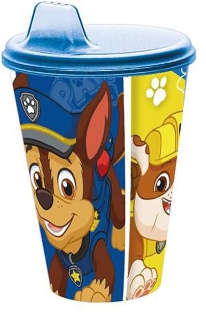 Stor Paw Patrol Easy Sipper Tumbler 430ml - Al Kabayel Discount CentreStor Paw Patrol Easy Sipper Tumbler 430mlTumblerSTORAl Kabayel Discount Centre