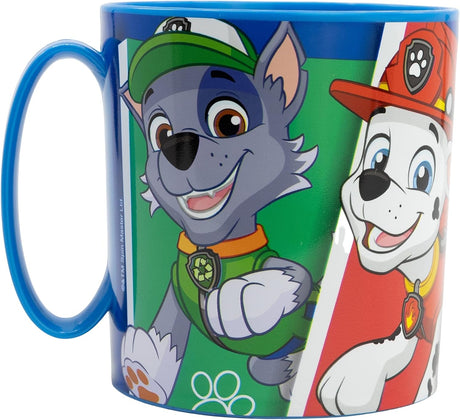 Stor Paw Patrol Plastic Mug 390ml - Al Kabayel Discount CentreStor Paw Patrol Plastic Mug 390mlMugsSTORAl Kabayel Discount Centre