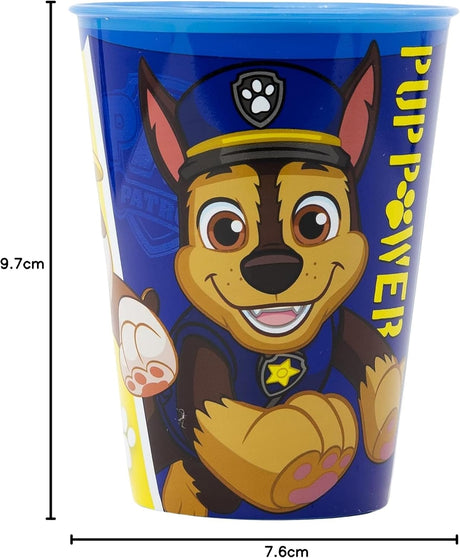 Stor Paw Patrol Plastic Tumbler 250ml - Al Kabayel Discount CentreStor Paw Patrol Plastic Tumbler 250mlTumblerSTORAl Kabayel Discount Centre