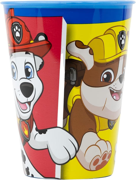 Stor Paw Patrol Plastic Tumbler 250ml - Al Kabayel Discount CentreStor Paw Patrol Plastic Tumbler 250mlTumblerSTORAl Kabayel Discount Centre