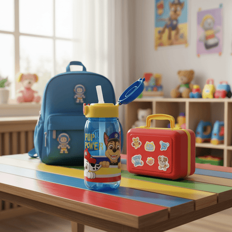 Stor Paw Patrol Reusable Plastic Water Bottle Blue 510ml Kids Drinking Bottle BPA Free School Bottle - Al Kabayel Discount CentreStor Paw Patrol Reusable Plastic Water Bottle Blue 510ml Kids Drinking Bottle BPA Free School BottleWater BottlesSTORAl Kabayel Discount Centre