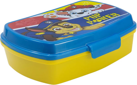 STOR Paw Patrol Sandwich Box 320ml - Al Kabayel Discount CentreSTOR Paw Patrol Sandwich Box 320mlFood ContainersSTORAl Kabayel Discount Centre