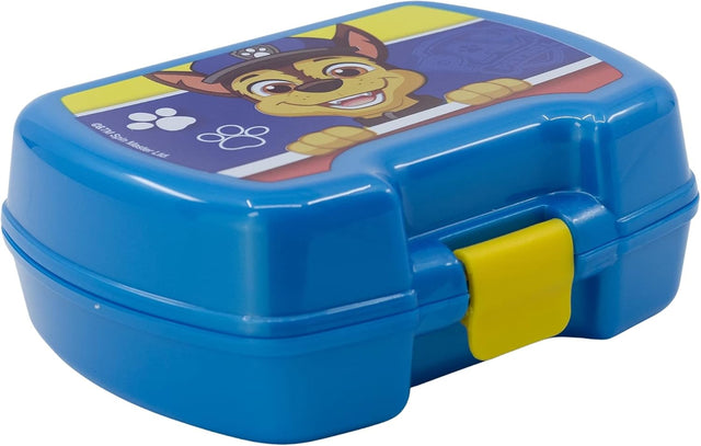 STOR Paw Patrol Snack Box 220ml - Al Kabayel Discount CentreSTOR Paw Patrol Snack Box 220mlFood ContainersSTORAl Kabayel Discount Centre