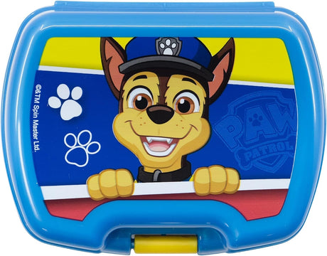 STOR Paw Patrol Snack Box 220ml - Al Kabayel Discount CentreSTOR Paw Patrol Snack Box 220mlFood ContainersSTORAl Kabayel Discount Centre