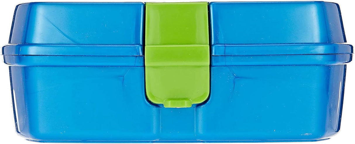 STOR Phineas & Ferb Rectanglular 2 Layer Lunch Box 16cm*7cm*6cm - Al Kabayel Discount CentreSTOR Phineas & Ferb Rectanglular 2 Layer Lunch Box 16cm*7cm*6cmFood ContainersSTORAl Kabayel Discount Centre