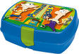 STOR Phineas & Ferb Rectanglular 2 Layer Lunch Box 16cm*7cm*6cm - Al Kabayel Discount CentreSTOR Phineas & Ferb Rectanglular 2 Layer Lunch Box 16cm*7cm*6cmFood ContainersSTORAl Kabayel Discount Centre