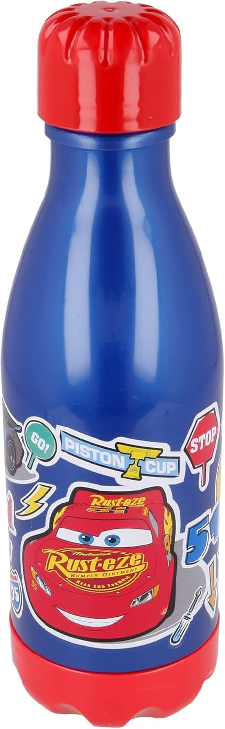 Stor Plastic Daily Water Bottle 560ml, Cars Series - Al Kabayel Discount CentreStor Plastic Daily Water Bottle 560ml, Cars SeriesWater BottlesSTORAl Kabayel Discount Centre