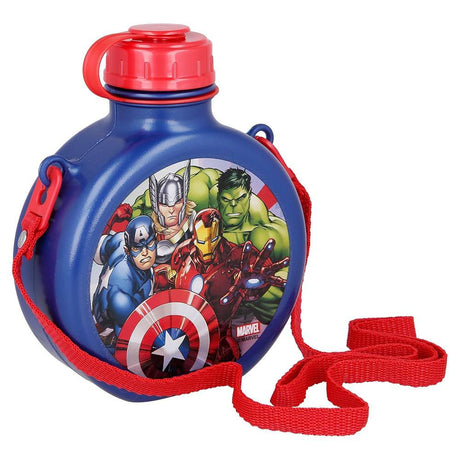 Stor Plastic Explorer Water Bottle 670ml, Avengers Series - Al Kabayel Discount CentreStor Plastic Explorer Water Bottle 670ml, Avengers SeriesWater BottlesSTORAl Kabayel Discount Centre