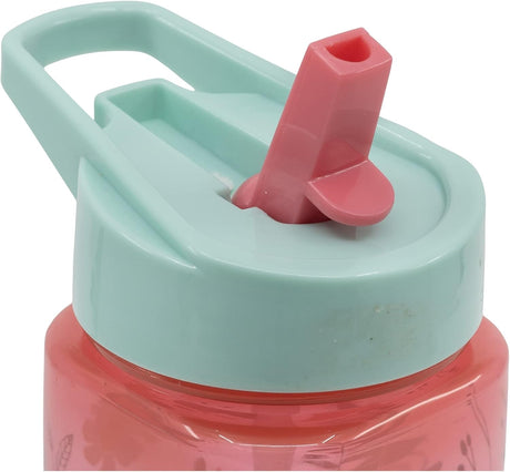 Stor Plastic Square Water Bottle 510ml, Minnie Mouse Series - Al Kabayel Discount CentreStor Plastic Square Water Bottle 510ml, Minnie Mouse SeriesWater BottlesSTORAl Kabayel Discount Centre
