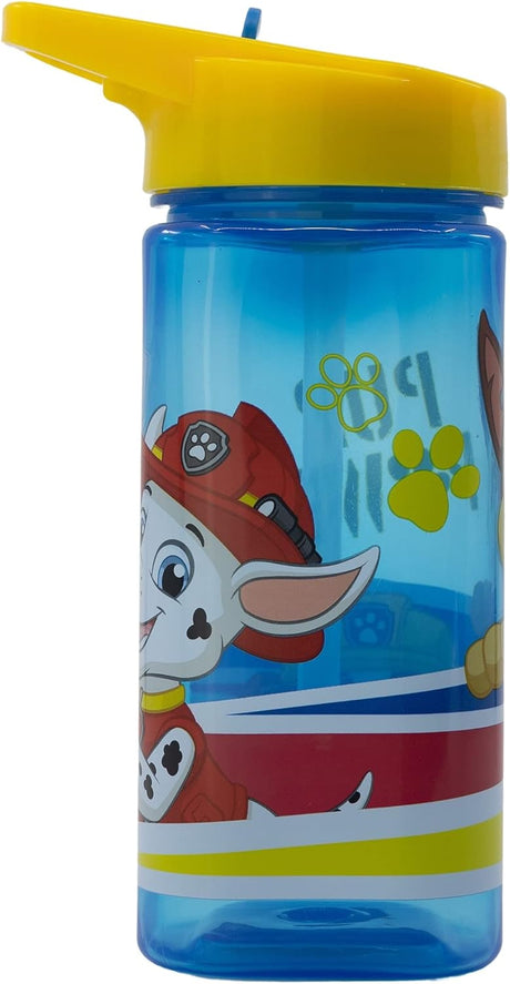 Stor Plastic Square Water Bottle 510ml, Paw Patrol Pup Power - Al Kabayel Discount CentreStor Plastic Square Water Bottle 510ml, Paw Patrol Pup PowerWater BottlesSTORAl Kabayel Discount Centre