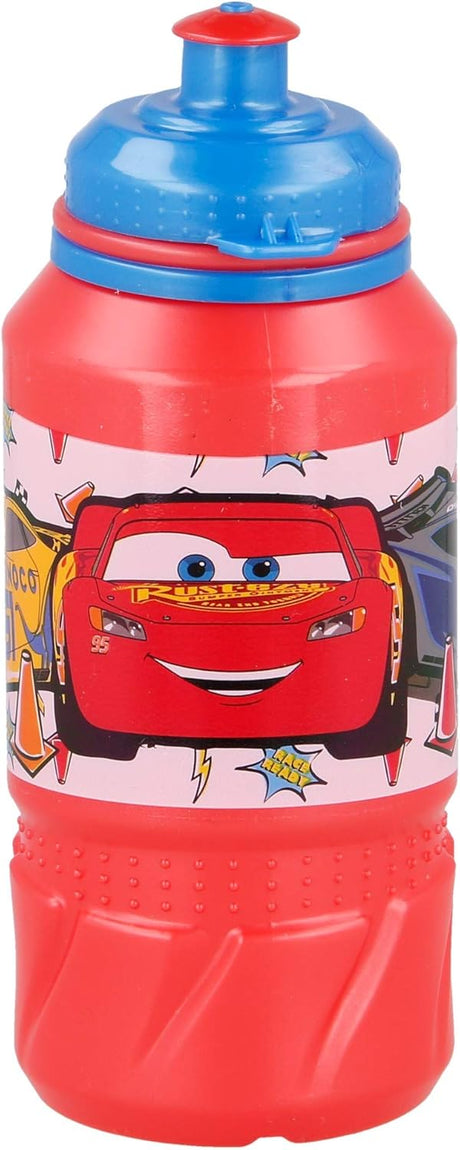 Stor Plastic Water Bottle 420ml, Cars Series - Al Kabayel Discount CentreStor Plastic Water Bottle 420ml, Cars SeriesWater BottlesSTORAl Kabayel Discount Centre
