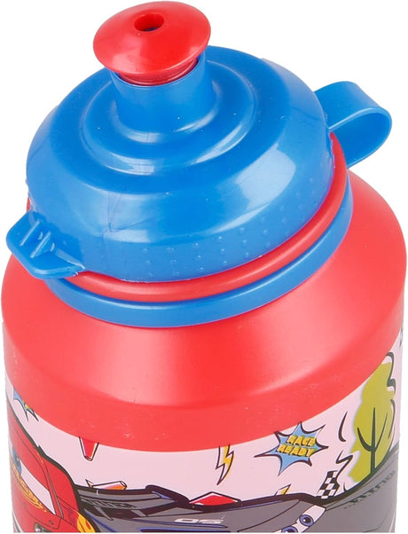 Stor Plastic Water Bottle 420ml, Cars Series - Al Kabayel Discount CentreStor Plastic Water Bottle 420ml, Cars SeriesWater BottlesSTORAl Kabayel Discount Centre