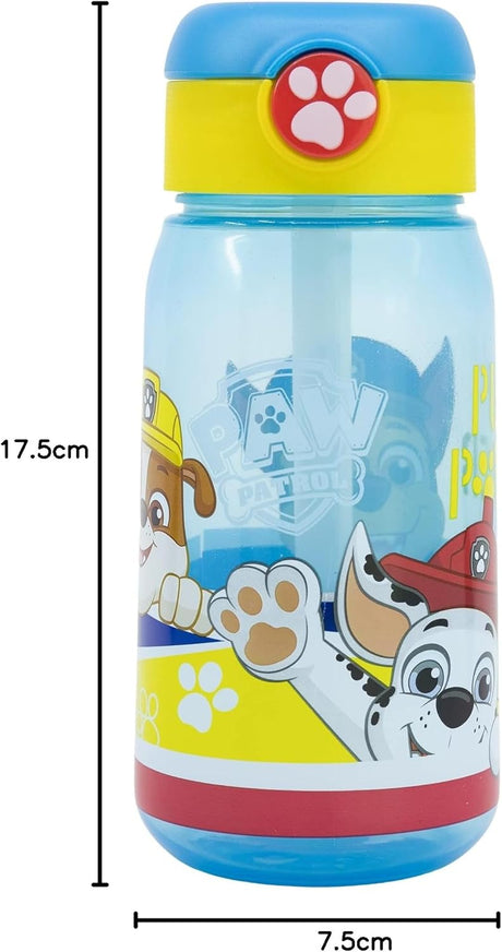 Stor Plastic Water Bottle 510ml, Paw Patrol Pup Series - Al Kabayel Discount CentreStor Plastic Water Bottle 510ml, Paw Patrol Pup SeriesWater BottlesSTORAl Kabayel Discount Centre