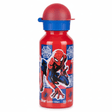 Stor Spider - Man Reusable Plastic Water Bottle Red 370ml Kids Drinking Bottle BPA Free School Bottle - Al Kabayel Discount CentreStor Spider - Man Reusable Plastic Water Bottle Red 370ml Kids Drinking Bottle BPA Free School BottleWater BottlesSTORAl Kabayel Discount Centre