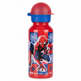 Stor Spider - Man Reusable Plastic Water Bottle Red 370ml Kids Drinking Bottle BPA Free School Bottle - Al Kabayel Discount CentreStor Spider - Man Reusable Plastic Water Bottle Red 370ml Kids Drinking Bottle BPA Free School BottleWater BottlesSTORAl Kabayel Discount Centre