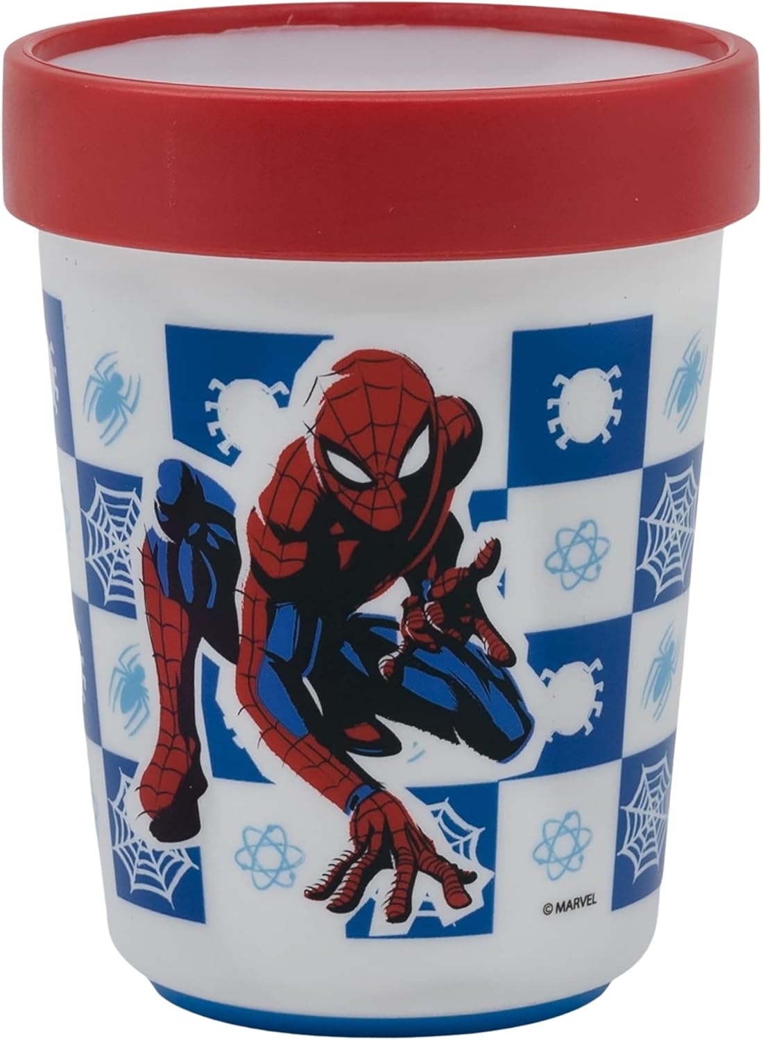 Stor Spiderman Non - Slip Premium Plastic Tumbler 250ml - Al Kabayel Discount CentreStor Spiderman Non - Slip Premium Plastic Tumbler 250mlTumblerSTORAl Kabayel Discount Centre