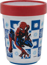 Stor Spiderman Non - Slip Premium Plastic Tumbler 250ml - Al Kabayel Discount CentreStor Spiderman Non - Slip Premium Plastic Tumbler 250mlTumblerSTORAl Kabayel Discount Centre