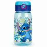 Stor Stitch Reusable Plastic Water Bottle Blue 510ml Kids Drinking Bottle BPA Free School Bottle - Al Kabayel Discount CentreStor Stitch Reusable Plastic Water Bottle Blue 510ml Kids Drinking Bottle BPA Free School BottleWater BottlesSTORAl Kabayel Discount Centre
