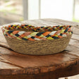 Storage Oval Basket for Nursery Decor Organizer Bins Storage BasketÂ 25cmX19cmX9cm (Medium) - Al Kabayel Discount CentreStorage Oval Basket for Nursery Decor Organizer Bins Storage BasketÂ 25cmX19cmX9cm (Medium)RattanAKDCAl Kabayel Discount Centre