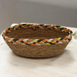 Storage Oval Basket for Nursery Decor Organizer Bins Storage Basket 30cmX22cmX10cm (Large) - Al Kabayel Discount CentreStorage Oval Basket for Nursery Decor Organizer Bins Storage Basket 30cmX22cmX10cm (Large)RattanAKDCAl Kabayel Discount Centre