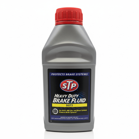STP Brake Fluid Dot3 Heavy Duty - 500ML - Al Kabayel Discount CentreSTP Brake Fluid Dot3 Heavy Duty - 500MLAutomotiveSTPAl Kabayel Discount Centre