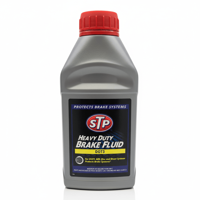 STP Brake Fluid Dot3 Heavy Duty - 500ML - Al Kabayel Discount CentreSTP Brake Fluid Dot3 Heavy Duty - 500MLAutomotiveSTPAl Kabayel Discount Centre
