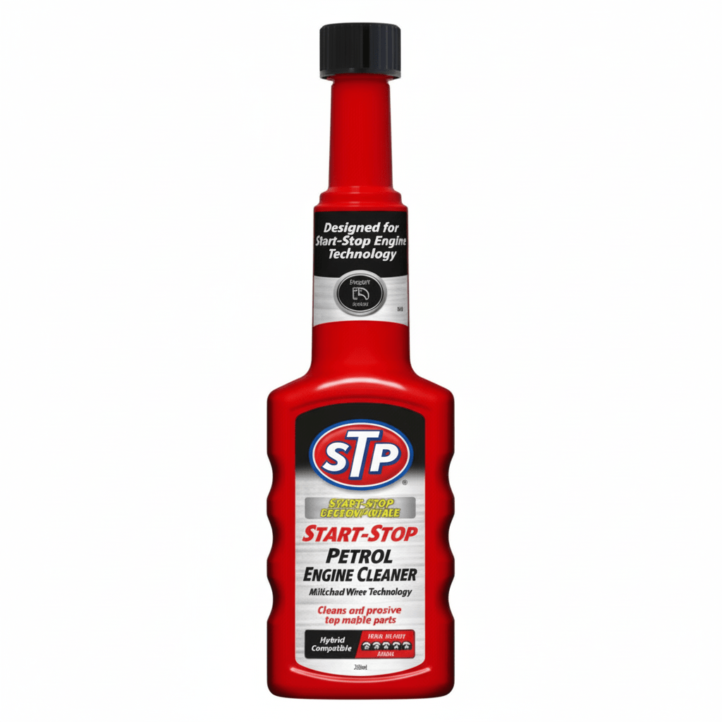 STP Start - Stop Petrol Engine Cleaner - 200ml - Al Kabayel Discount CentreSTP Start - Stop Petrol Engine Cleaner - 200mlAutomotiveSTPAl Kabayel Discount Centre