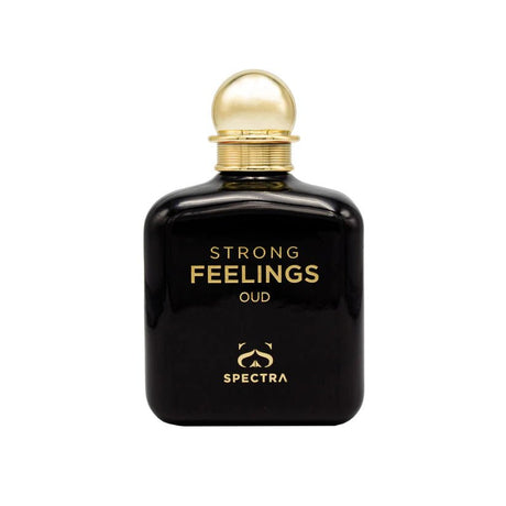 Strong Feelings Oud Spectra EDP Perfume For Men â€“ 100ml - Al Kabayel Discount CentreStrong Feelings Oud Spectra EDP Perfume For Men â€“ 100mlFragrancesSPECTRAAl Kabayel Discount Centre