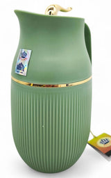 Sultan Vacuum Flask 1ltr Pista Green - Al Kabayel Discount CentreSultan Vacuum Flask 1ltr Pista GreenThermosSULTANAl Kabayel Discount Centre