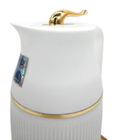 Sultan Vacuum Flask 1ltr White - Al Kabayel Discount CentreSultan Vacuum Flask 1ltr WhiteThermosSULTANAl Kabayel Discount Centre