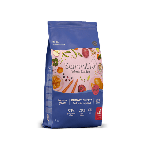 Summit 10 Whole Deboned Chicken Choice Adult Cat - 7KG - Al Kabayel Discount CentreSummit 10 Whole Deboned Chicken Choice Adult Cat - 7KGPet SuppliesSUMMITAl Kabayel Discount Centre