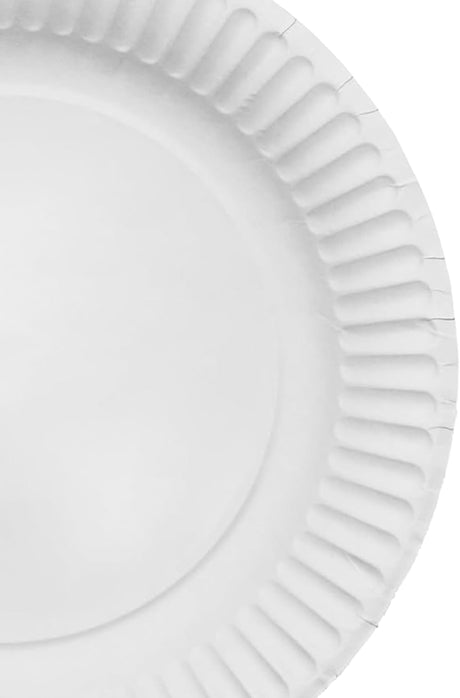 Sunny 100pcs Disposable Paper Plates 9" - Al Kabayel Discount CentreSunny 100pcs Disposable Paper Plates 9"DisposablesSUNNYAl Kabayel Discount Centre