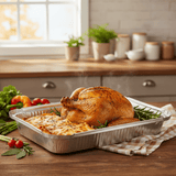 Sunny 10pcs Rectangular Aluminium Containers with Lid 1900cc - Al Kabayel Discount CentreSunny 10pcs Rectangular Aluminium Containers with Lid 1900ccDisposablesSUNNYAl Kabayel Discount Centre