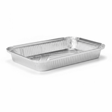 Sunny 10pcs Rectangular Aluminium Containers with Lid 1900cc - Al Kabayel Discount CentreSunny 10pcs Rectangular Aluminium Containers with Lid 1900ccDisposablesSUNNYAl Kabayel Discount Centre