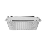 Sunny 10pcs Rectangular Aluminium Containers with Lid 420cc - Al Kabayel Discount CentreSunny 10pcs Rectangular Aluminium Containers with Lid 420ccDisposablesSUNNYAl Kabayel Discount Centre