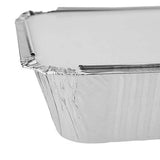 Sunny 10pcs Rectangular Aluminium Containers with Lid 680cc - Al Kabayel Discount CentreSunny 10pcs Rectangular Aluminium Containers with Lid 680ccDisposablesSUNNYAl Kabayel Discount Centre