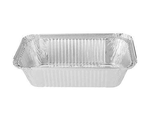 Sunny 10pcs Rectangular Aluminium Containers with Lid 680cc - Al Kabayel Discount CentreSunny 10pcs Rectangular Aluminium Containers with Lid 680ccDisposablesSUNNYAl Kabayel Discount Centre