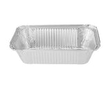 Sunny 10pcs Rectangular Aluminium Containers with Lid 680cc - Al Kabayel Discount CentreSunny 10pcs Rectangular Aluminium Containers with Lid 680ccDisposablesSUNNYAl Kabayel Discount Centre