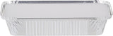 Sunny 20pcs Rectangular Aluminium Containers with Lid 1850cc - Al Kabayel Discount CentreSunny 20pcs Rectangular Aluminium Containers with Lid 1850ccDisposablesSUNNYAl Kabayel Discount Centre