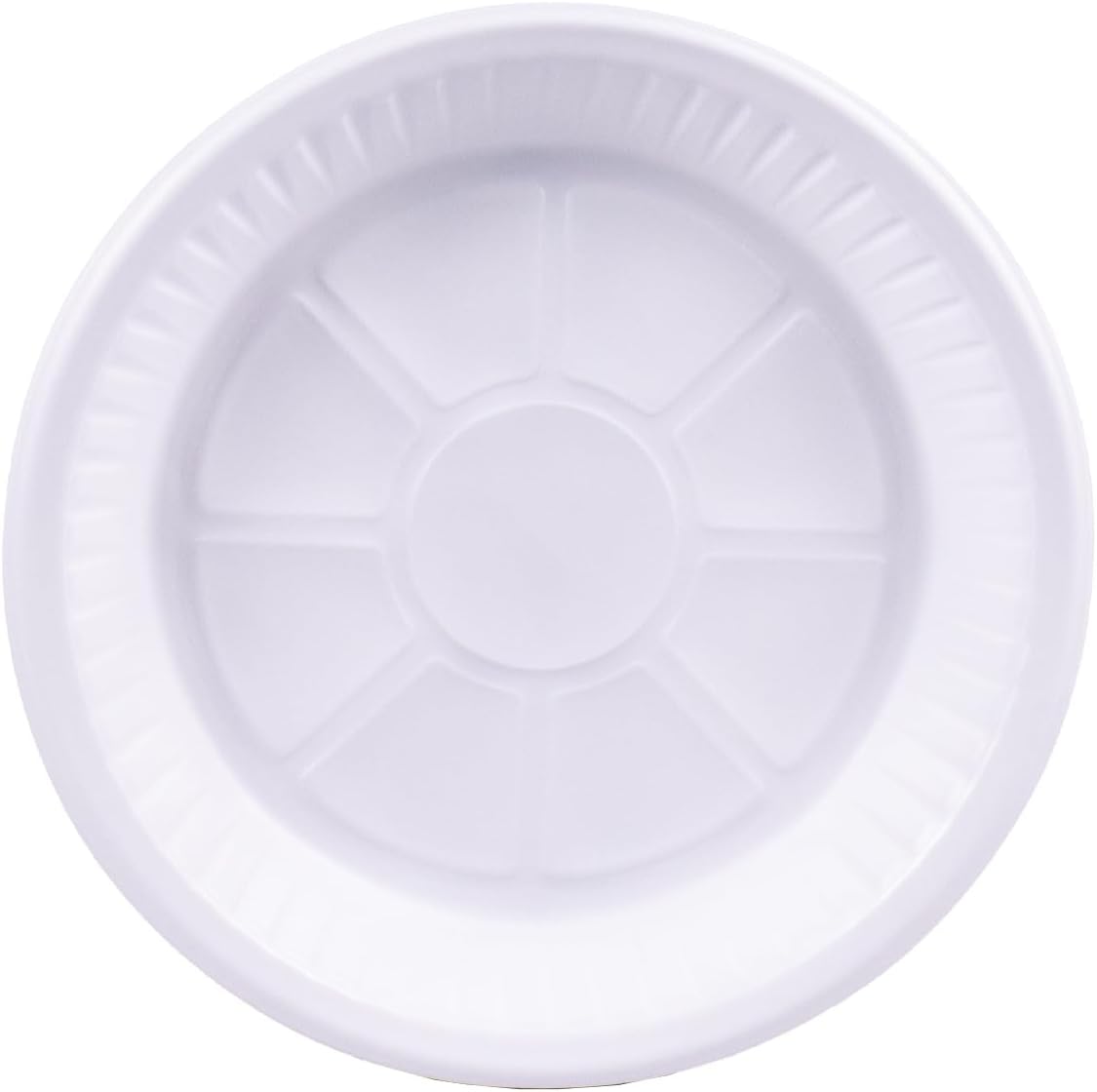 Sunny 25pcs Disposable Plain Plastic Plates 10" - Al Kabayel Discount CentreSunny 25pcs Disposable Plain Plastic Plates 10"DisposablesSUNNYAl Kabayel Discount Centre