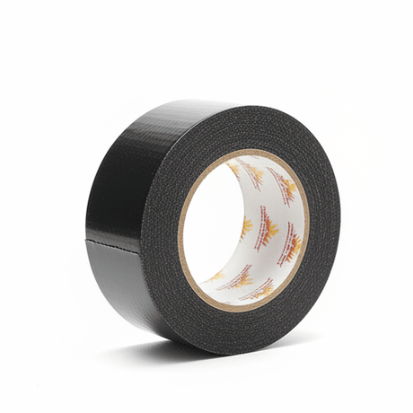 Sunny 2inch Black Color Duct Tape - Al Kabayel Discount CentreSunny 2inch Black Color Duct TapeTapes & Packaging TapesSUNNYAl Kabayel Discount Centre