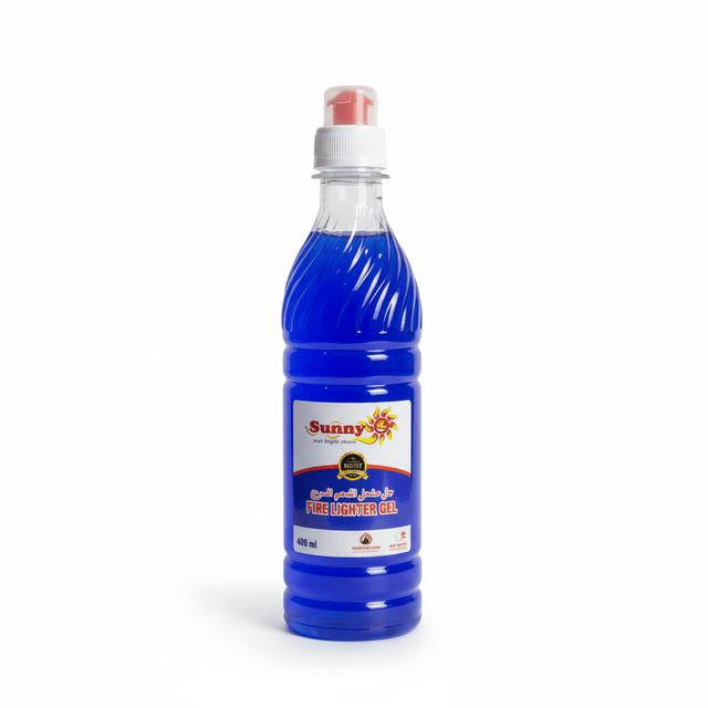 Sunny Fire Lighter Gel, 400ml, Consistent Burn - Al Kabayel Discount CentreSunny Fire Lighter Gel, 400ml, Consistent BurnCharcoals & GasSUNNYAl Kabayel Discount Centre