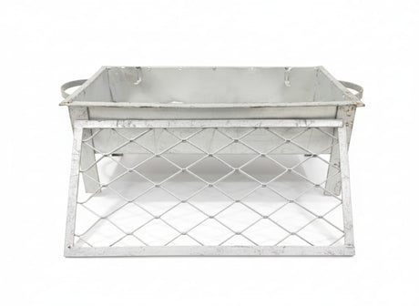 Sunny Large Aluminium BBQ Grill 62×28×19 cm | Heavy - Duty Outdoor Charcoal Barbecue Grill | Spacious Cooking Area for Family Picnics & Garden Parties - Al Kabayel Discount CentreSunny Large Aluminium BBQ Grill 62×28×19 cm | Heavy - Duty Outdoor Charcoal Barbecue Grill | Spacious Cooking Area for Family Picnics & Garden PartiesBBQ Grills & Fire PitsSUNNYAl Kabayel Discount Centre