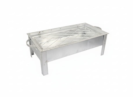 Sunny Small Aluminium BBQ Grill 43×23×14 cm | Portable Charcoal Barbecue Set | Compact Outdoor Cooking Grill for Travel & Camping - Al Kabayel Discount CentreSunny Small Aluminium BBQ Grill 43×23×14 cm | Portable Charcoal Barbecue Set | Compact Outdoor Cooking Grill for Travel & CampingBBQ Grills & Fire PitsSUNNYAl Kabayel Discount Centre