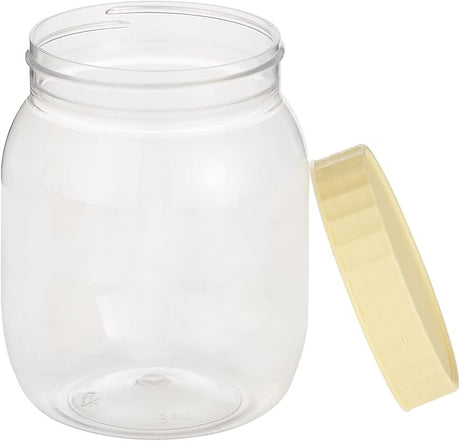 SUNPET Leakproof 1000ml Round Container Pack of 4pcs - Al Kabayel Discount CentreSUNPET Leakproof 1000ml Round Container Pack of 4pcsJars & Food SaversSUNPETAl Kabayel Discount Centre